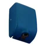 Kompaktowa suszarka Merida Turbo Jet Slim Mini do montażu ściennego