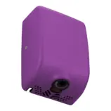 Suszarka Merida Violet Line z niebieskim wskaźnikiem LED położenia rąk