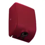 Suszarka Merida Turbo Jet Slim Mini Red Line z niebieską diodą LED