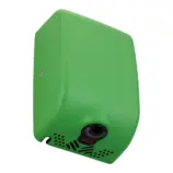 Suszarka Merida Turbo Jet Slim Mini Green Line z filtrem gąbkowym