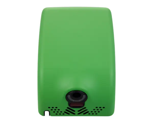 Suszarka do rąk MERIDA TURBO JET SLIM MINI GREEN LINE, zielona Suszarka do rąk Merida Turbo Jet Slim Mini strukturalna zielona powłoka