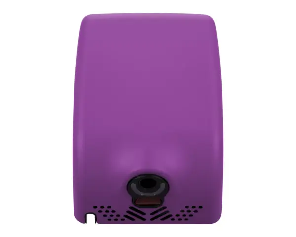 Suszarka do rąk MERIDA TURBO JET SLIM MINI VIOLET LINE, fioletowa Suszarka do rąk Merida Turbo Jet Slim Mini fioletowa strukturalna powłoka