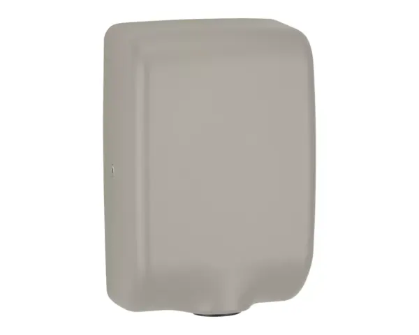 Suszarka do rąk MERIDA TURBO JET SLIM MINI STONE GREY LINE, szara kamienna Suszarka Merida Turbo Jet Slim Mini – szybkie suszenie strumieniem powietrza