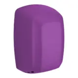 Suszarka do rąk Merida Machflow Violet Line widok z boku