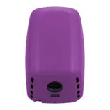 Suszarka Merida Machflow Violet Line montaż ścienny widok ogólny