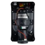 Suszarka Merida ONE czarny panel przedni tryb ECO i TURBO