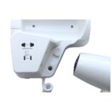 Wyłącznik główny i gniazdko golarki 220V suszarki Merida Comfort