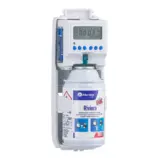 Odświeżacz Merida Harmony LCD z zamontowanym wkładem zapachowym w środku