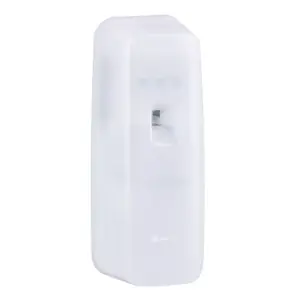 Elektroniczny odświeżacz powietrza Merida Harmony Bluetooth, biały transparentny