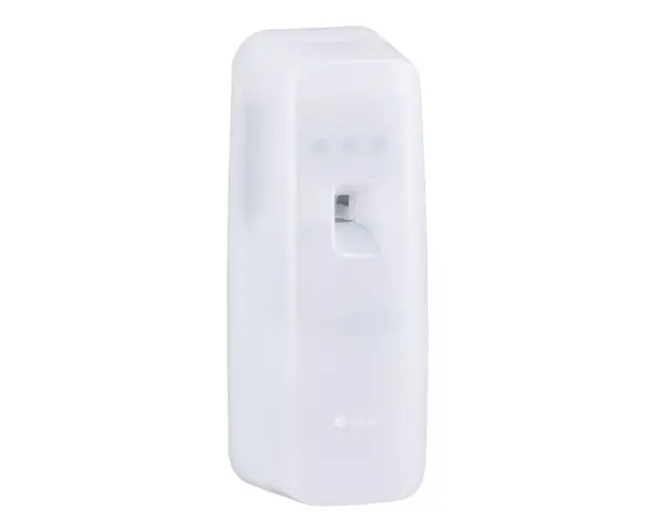 Elektroniczny odświeżacz powietrza Merida Harmony Bluetooth, biały transparentny