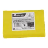 Żółte czyściwo włókninowe w listkach 25x40 cm paczka 20 sztuk