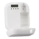 Dyfuzor zapachowy Merida Aroma biały panel sterujący z boku