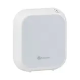 Biały elektroniczny dyfuzor zapachów Merida Aroma z Bluetooth