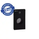 Pojemnik na torebki higieniczne MERIDA STELLA BLACK LINE z zamkiem bębenkowym