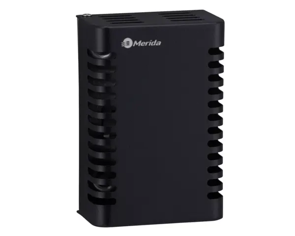 Odświeżacz powietrza V SOLID EVOLUTION MERIDA STELLA BLACK LINE, czarny Odświeżacz powietrza Merida Stella Black Line zamknięty na kluczyk bębenkowy