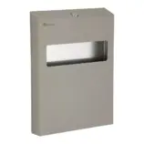 Pojemnik Merida Stella Stone Grey na 100 podkładek higienicznych