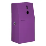 Otwarta obudowa odświeżacza MERIDA STELLA VIOLET LINE z niewidocznymi zawiasami