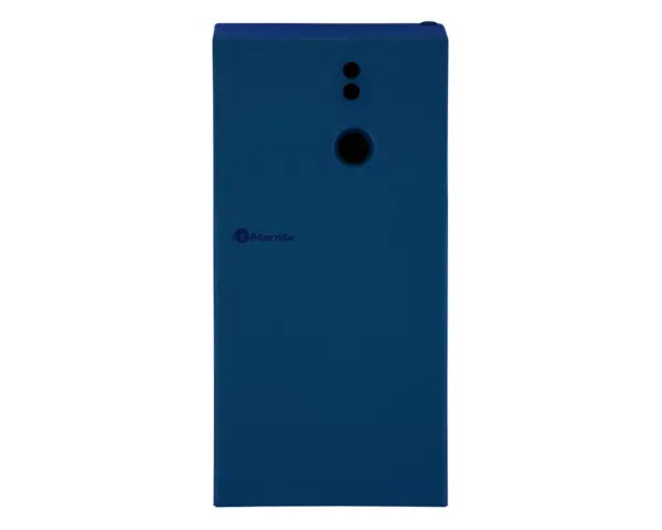 Obudowa odświeżaczy powietrza MERIDA STELLA BLUE LINE, niebieska Obudowa odświeżacza MERIDA STELLA BLUE LINE do montażu wkładu GJB701