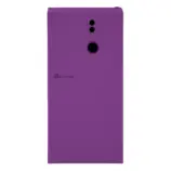 Zamek bębenkowy zlicowany z powierzchnią obudowy MERIDA STELLA VIOLET LINE