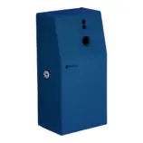 Obudowa MERIDA STELLA BLUE LINE widok z boku spawana stal nierdzewna