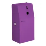 Obudowa odświeżacza MERIDA STELLA VIOLET LINE, widok z boku