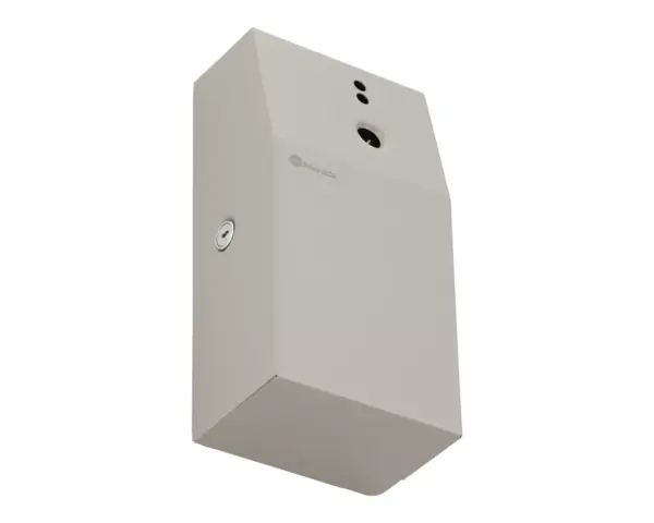 Obudowa odświeżaczy powietrza MERIDA STELLA STONE GREY LINE, szara kamienna Stalowa obudowa odświeżacza MERIDA STELLA ze spawanymi i szlifowanymi bokami
