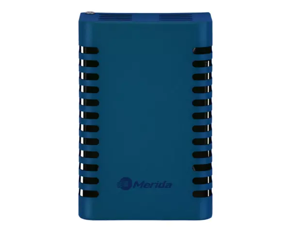 Odświeżacz powietrza V SOLID EVOLUTION MERIDA STELLA BLUE LINE, niebieski Odświeżacz powietrza Merida Stella Blue Line wolnostojący niebieski