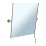 Mocowanie ścienne lustra uchylnego 50x60 cm dla niepełnosprawnych