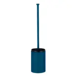Szczotka toaletowa Merida Stella Blue Line, krótka tuba, niebieska stal