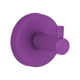 Pojedynczy wieszak STELLA VIOLET LINE widok z przodu