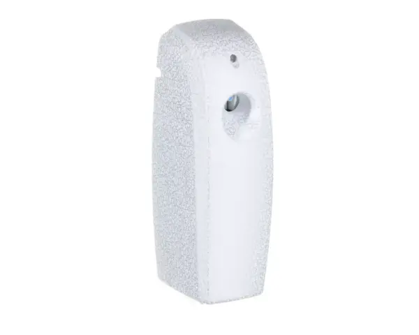 Elektroniczny odświeżacz powietrza LCD MERIDA UNIQUE GLAMOUR WHITE LINE Elektroniczny odświeżacz powietrza LCD Merida Unique Glamour White Line z tworzywa ABS