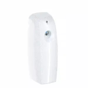 Elektroniczny odświeżacz powietrza LCD MERIDA UNIQUE GLAMOUR WHITE SPAR K LINE
