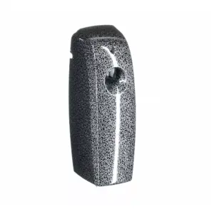 Elektroniczny odświeżacz powietrza LCD MERIDA UNIQUE GLAMOUR BLACK SPARK LINE