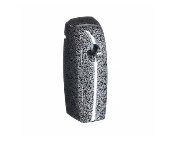 Elektroniczny odświeżacz powietrza LCD MERIDA UNIQUE GLAMOUR BLACK SPARK LINE