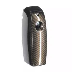 Elektroniczny odświeżacz powietrza LCD Merida Unique Exclusive Carbon Spark Line wysoki połysk