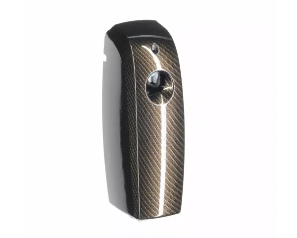 Elektroniczny odświeżacz powietrza LCD MERIDA UNIQUE EXCLUSIVE CARBON SPARK LINE Elektroniczny odświeżacz powietrza LCD Merida Unique Exclusive Carbon Spark Line wysoki połysk