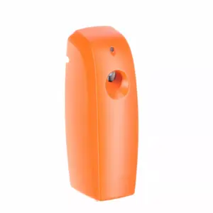 Elektroniczny odświeżacz powietrza LCD Merida Unique Orange Line matowy ABS