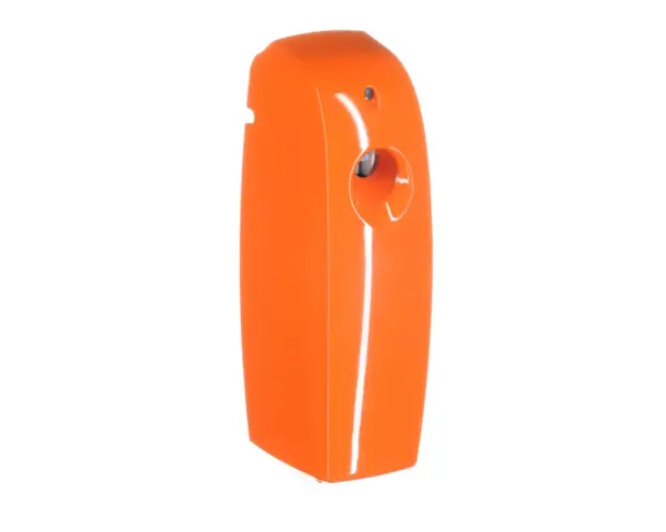 Elektroniczny odświeżacz powietrza LCD MERIDA UNIQUE ORANGE SPARK LINE Elektroniczny odświeżacz powietrza LCD Merida Unique Orange Spark Line wysoki połysk