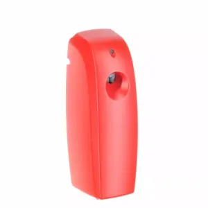 Elektroniczny odświeżacz powietrza LCD Merida Unique Red Line z tworzywa ABS
