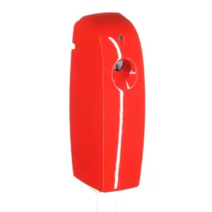 Elektroniczny odświeżacz powietrza LCD Merida Unique Red Spark Line wysoki połysk