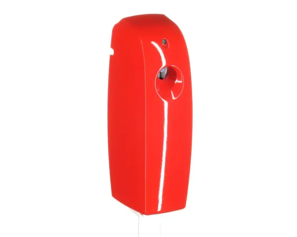 Elektroniczny odświeżacz powietrza LCD Merida Unique Red Spark Line wysoki połysk