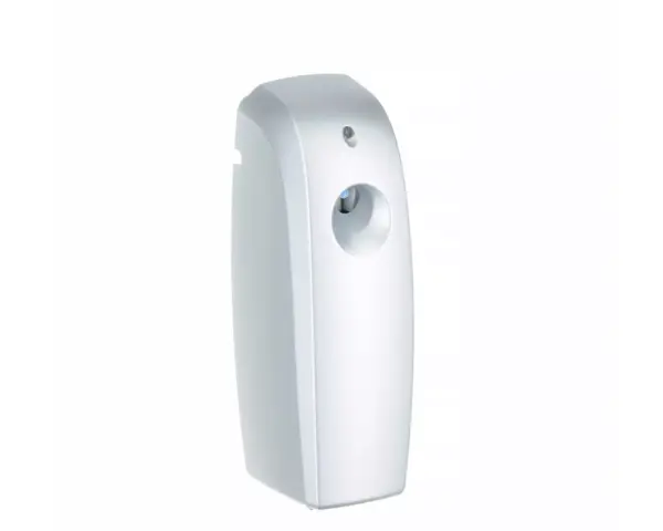 Elektroniczny odświeżacz powietrza LCD Merida Unique Silver Line z tworzywa ABS