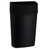 Czarny kosz otwarty wiszący Merida Amadeus Silky Black 40 l ABS