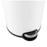 Wyjmowane wiaderko wewnętrzne kosza pedałowego Silent Serene 20 l