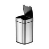 Kosz SENSOR 12 l z otwartą klapą otwieraną czujnikiem zbliżeniowym