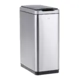 Automatyczny kosz bezdotykowy SENSOR 45 l prostokątny stal matowa