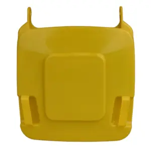 Pokrywa do kosza KJS412 ŻÓŁTA