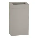 Kosz Merida Stella Slim Stone Grey z uchylną ramką na worek