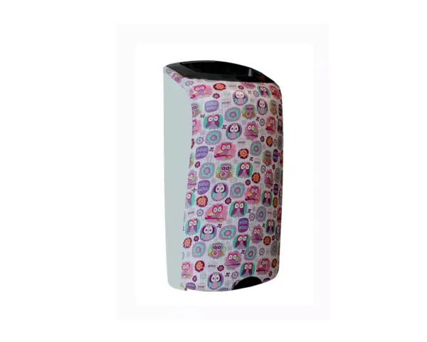 Kosz otwarty wiszący 40 l MERIDA UNIQUE JOY SPARK LINE