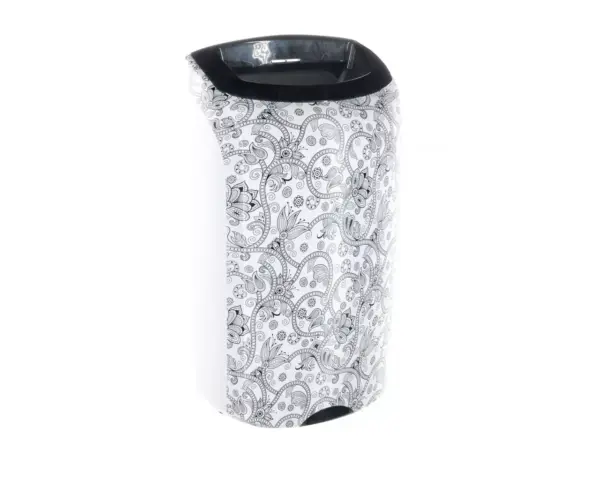 Kosz otwarty wiszący 40 l MERIDA UNIQUE ORIENT LINE